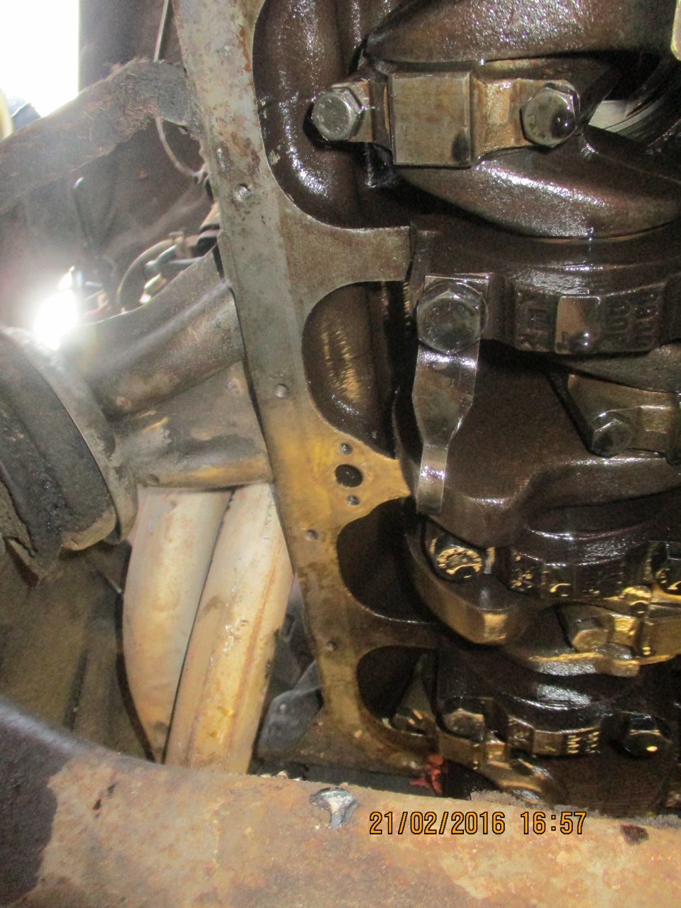 Фото в бортжурнале Opel Rekord E