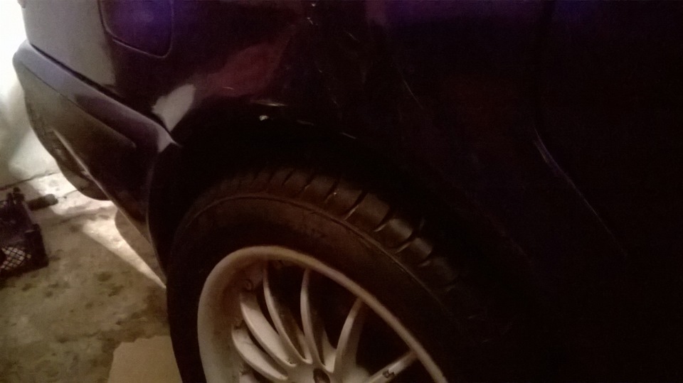 Фото в бортжурнале Audi S4 (C4)