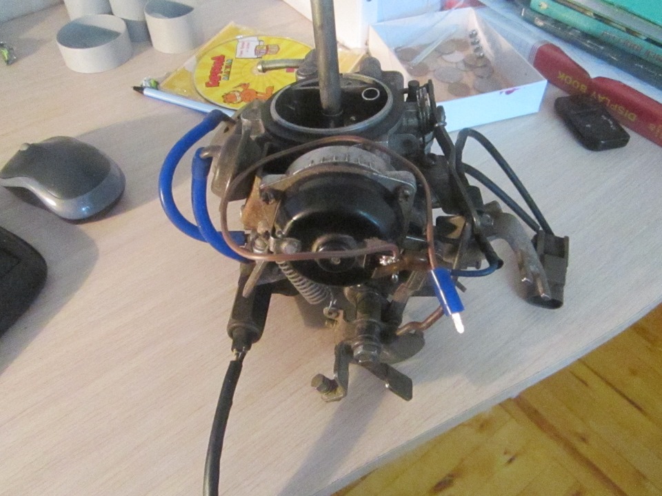 Фото в бортжурнале Nissan Micra (K10)