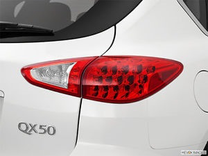 Фото в бортжурнале Infiniti EX