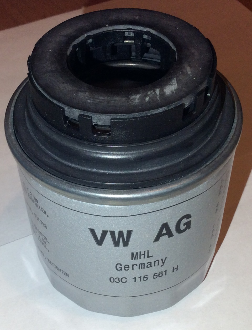 Фото в бортжурнале Volkswagen Jetta VI