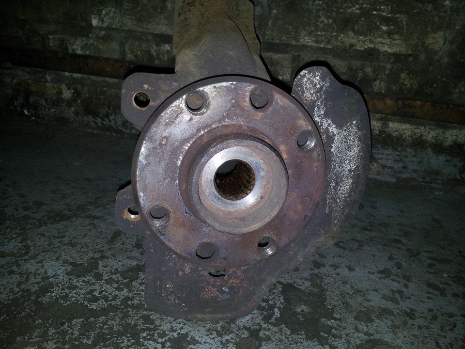 Фото в бортжурнале Daewoo Lanos