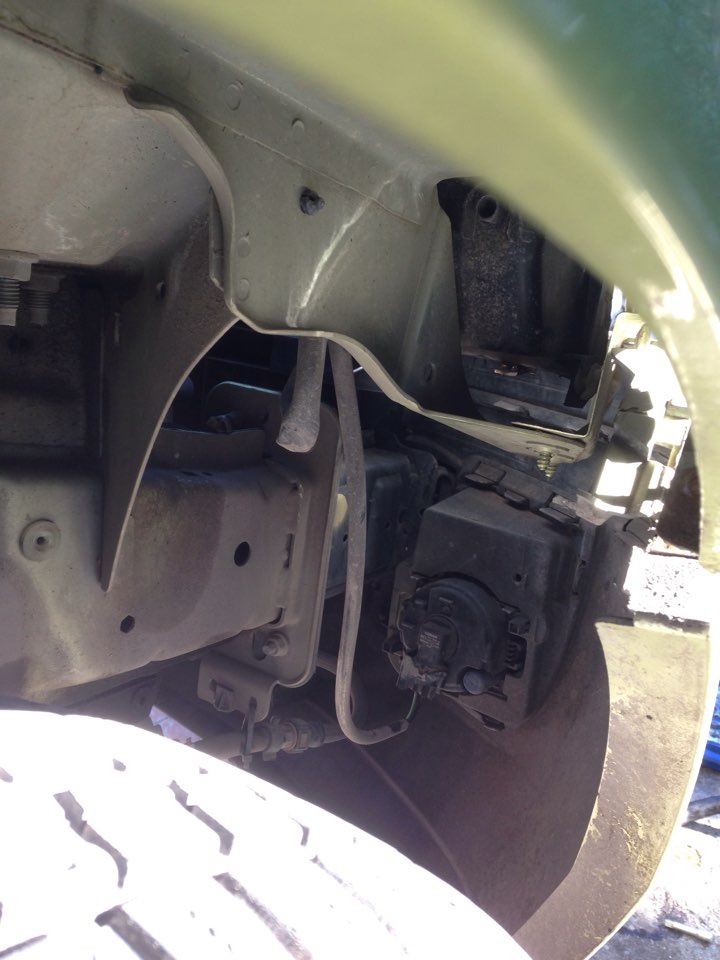 Фото в бортжурнале Ford Fusion