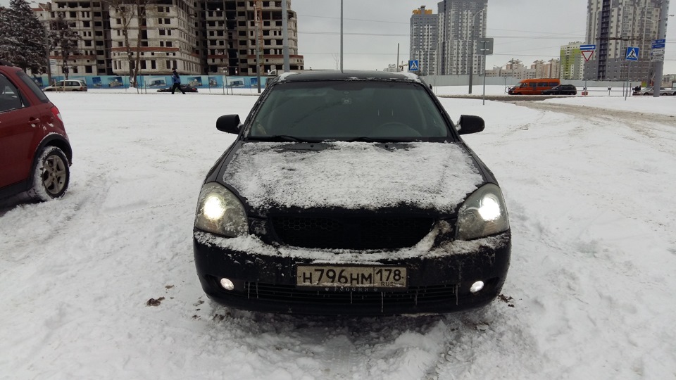 Фото в бортжурнале KIA Magentis II