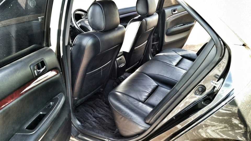 Фото в бортжурнале Toyota Mark II (110)