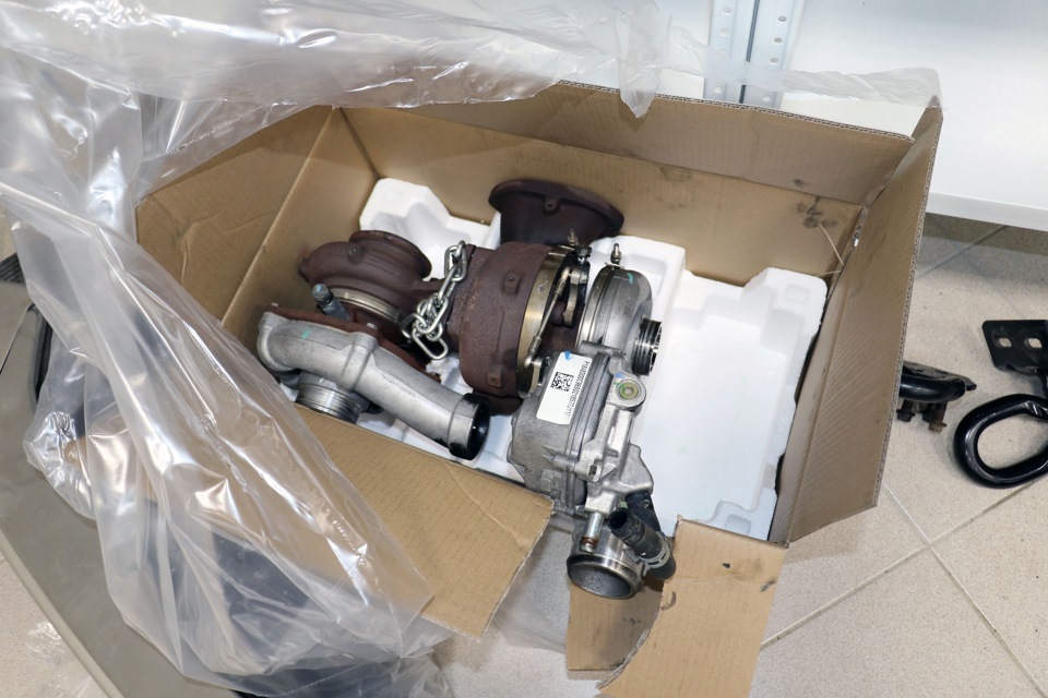 Фото в бортжурнале Ford F-Series (12G)