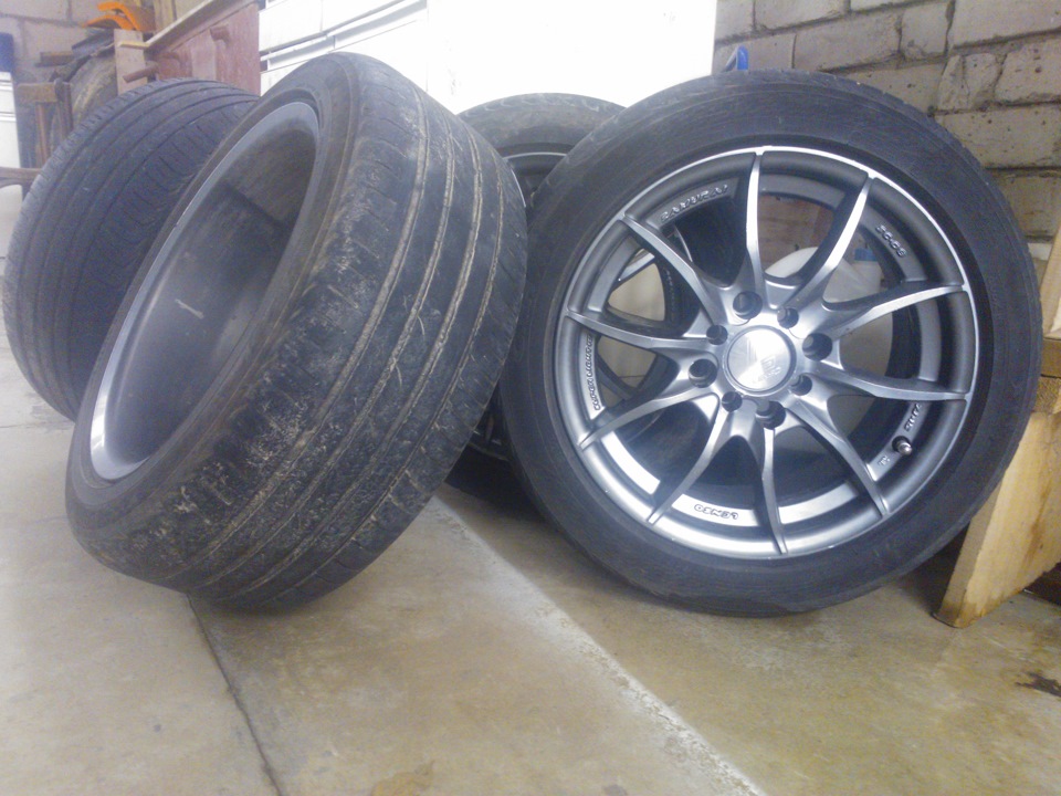 Фото в бортжурнале Hyundai Accent (2G)