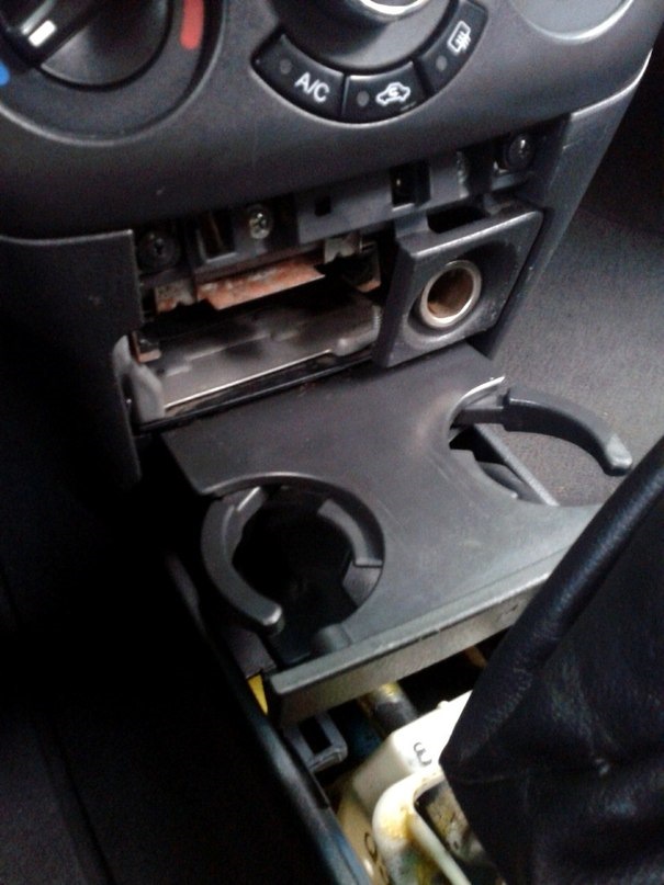 Фото в бортжурнале Chevrolet Aveo 5-door (1G)