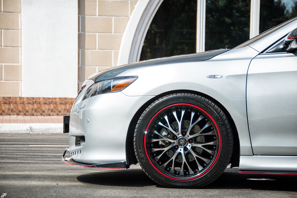 Фото в бортжурнале Toyota Camry (XV40)