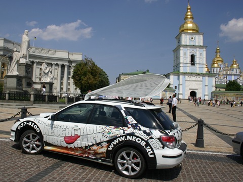 Фото в бортжурнале Subaru Impreza WRX (GH/GE/GV/GR)