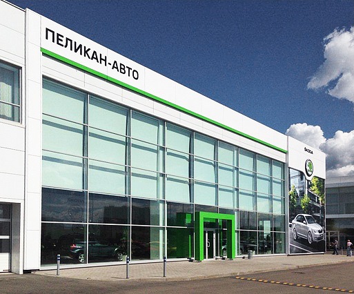 Фото в бортжурнале Skoda Octavia A7 Mk3