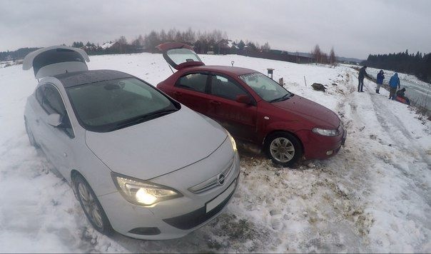 Фото в бортжурнале Chevrolet Lacetti 5D