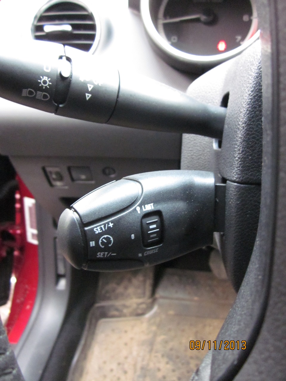 Фото в бортжурнале Peugeot 408 (1G). Запчасти на фото: 112013