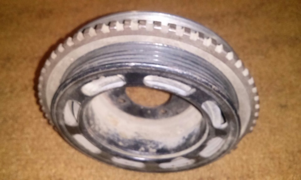 Фото в бортжурнале Mazda 121 III