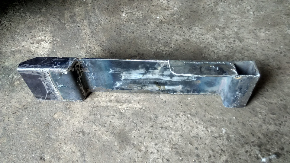 Фото в бортжурнале Lada 4x4 3D