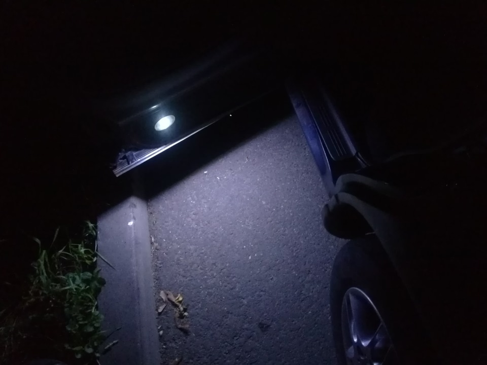 Фото в бортжурнале Mazda 626 IV (GE)