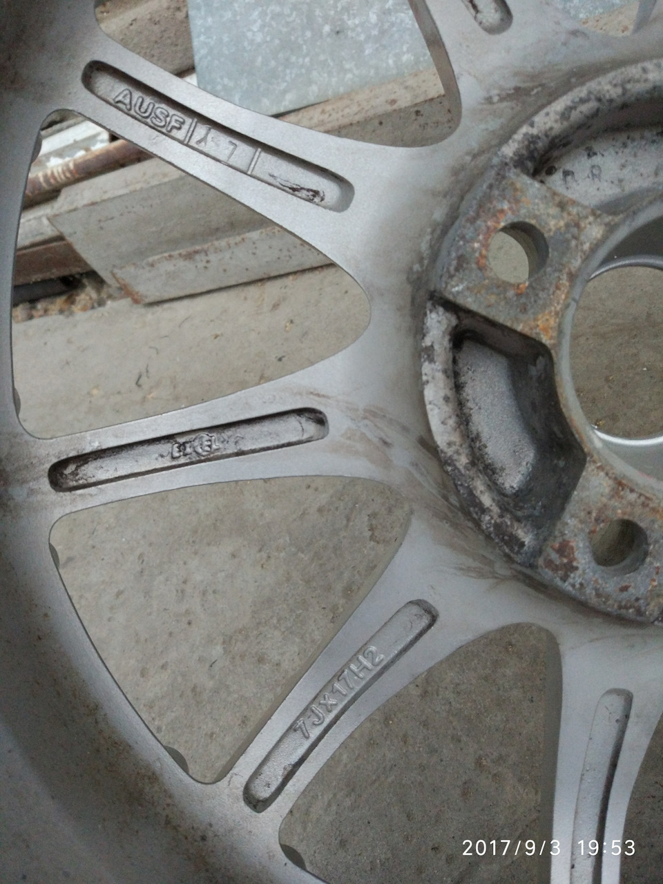 Фото в бортжурнале Nissan Primera (P10)