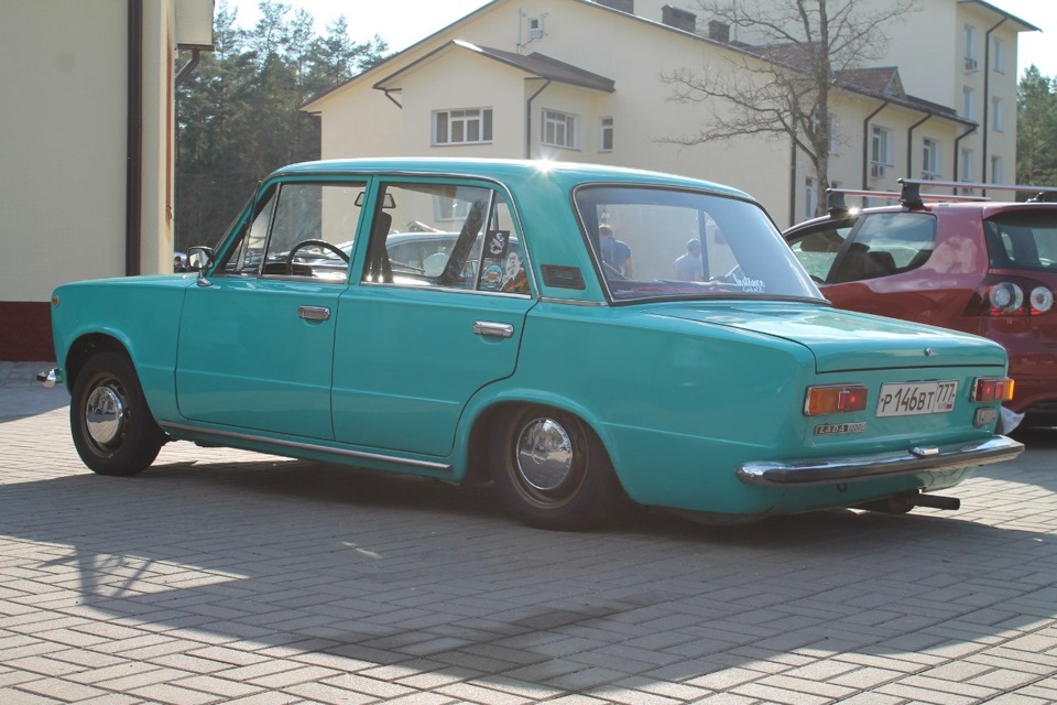 Фото в бортжурнале Lada 21013
