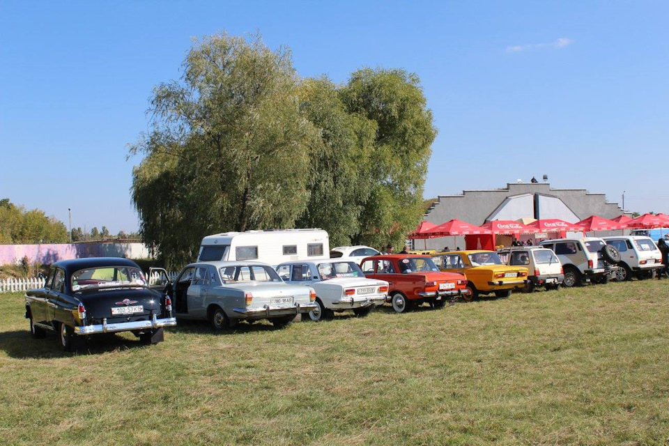 Фото в бортжурнале ЗАЗ 968