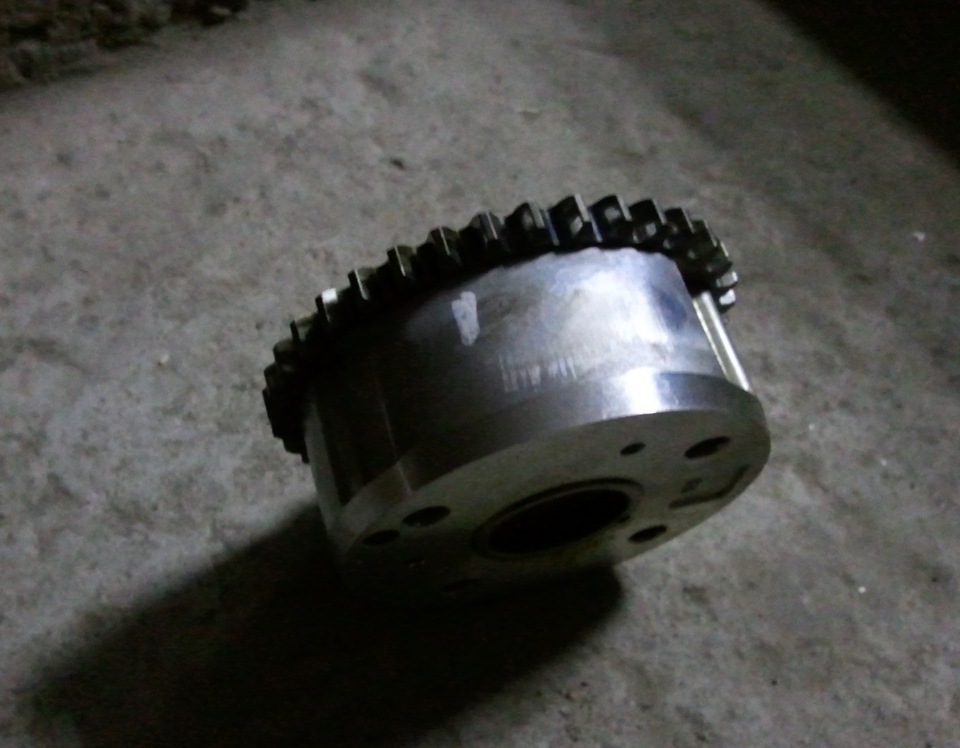 Фото в бортжурнале Skoda Octavia A5 Mk2