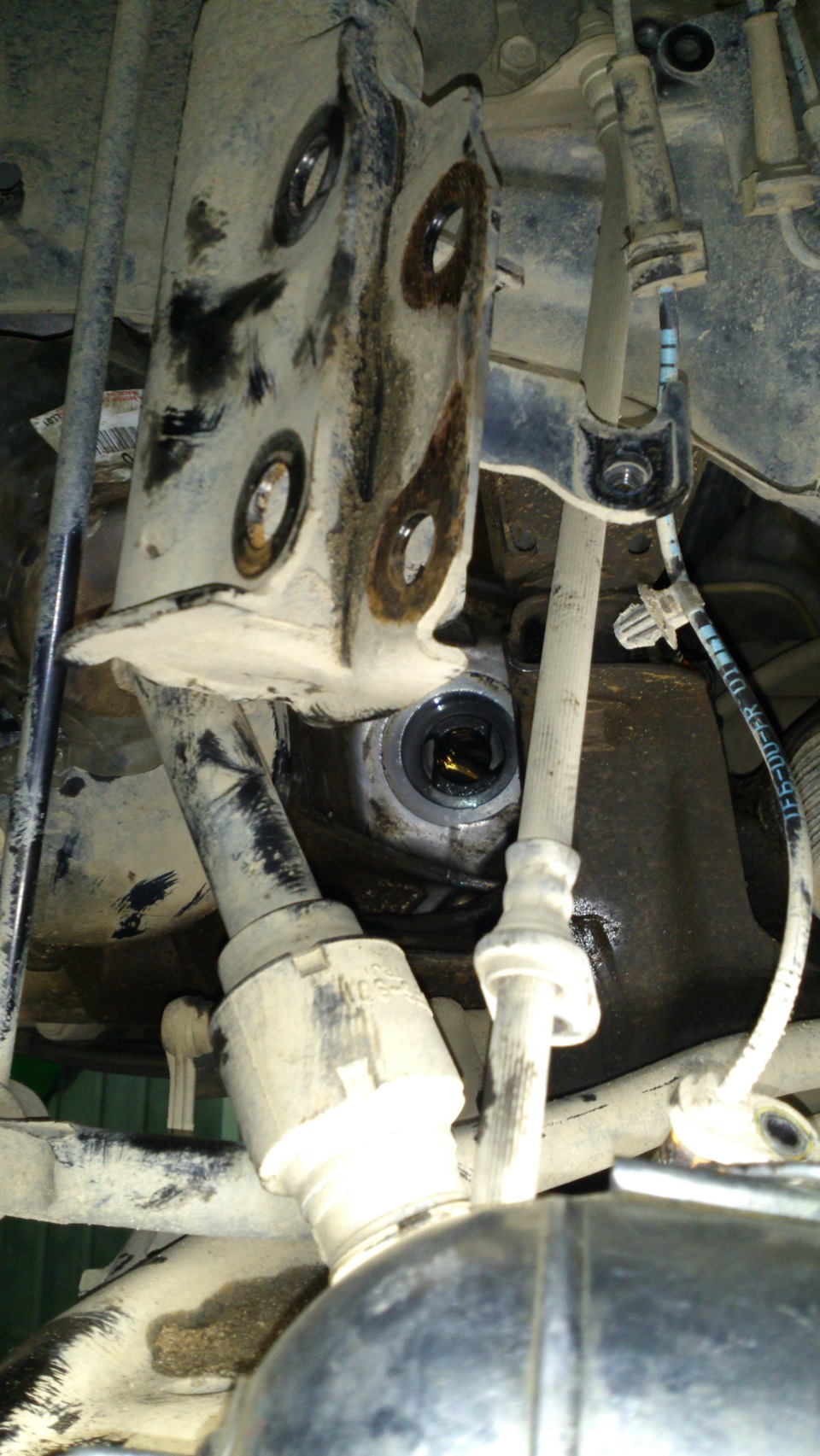 Фото в бортжурнале Honda Fit (2G)