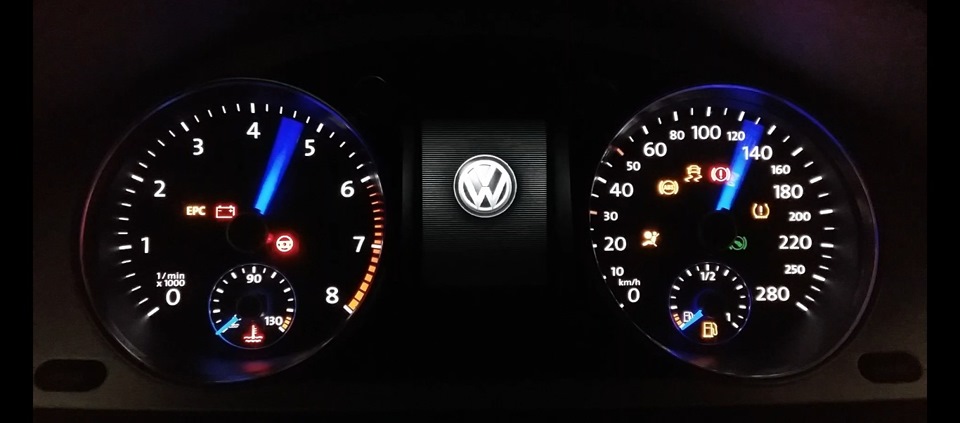 приборка! — Volkswagen Passat B6