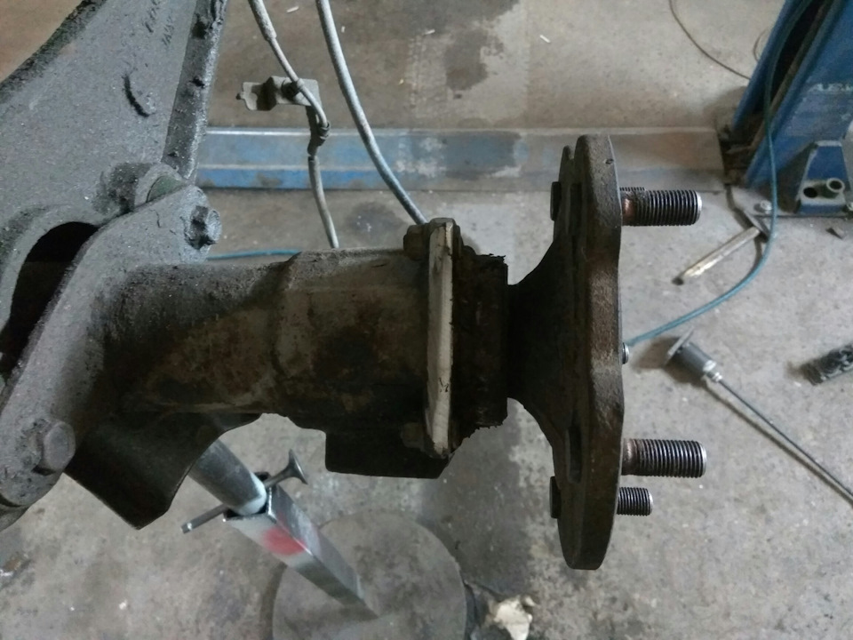 Фото в бортжурнале Suzuki Jimny (1G)