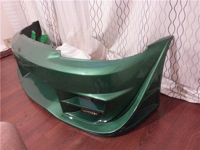 Фото в бортжурнале Honda Civic Coupe (5G)