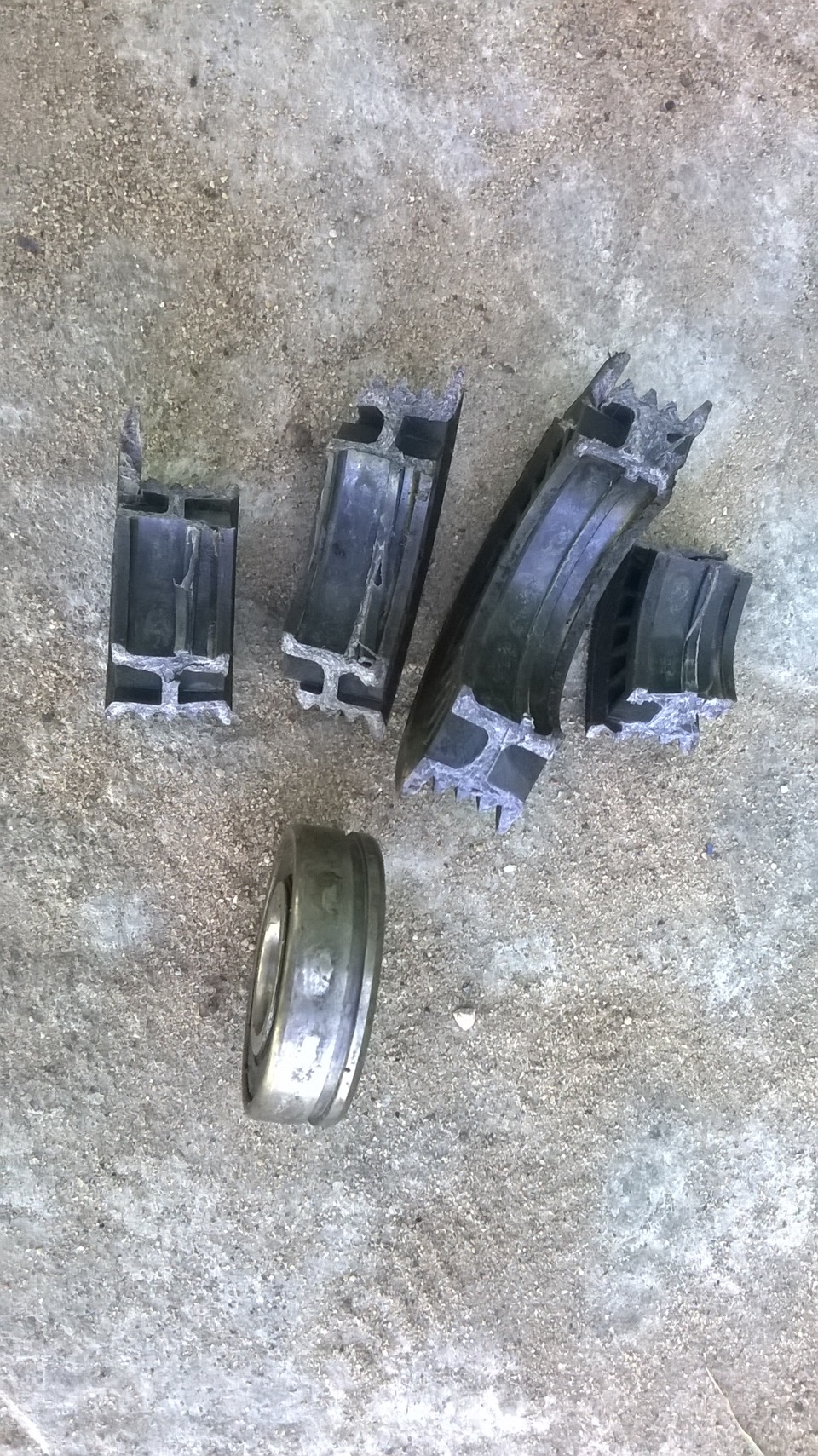 Фото в бортжурнале Subaru Impreza WRX (GD/GG)