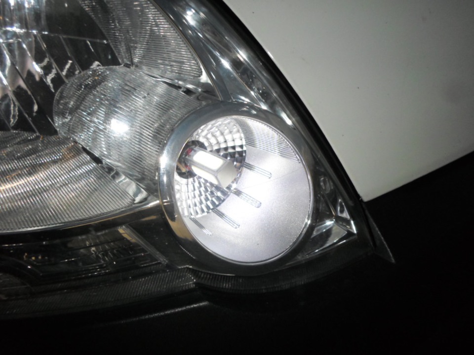 Фото в бортжурнале Renault Kangoo (2G)