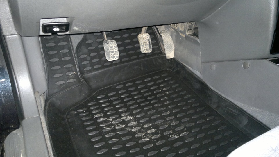 Фото в бортжурнале KIA Spectra