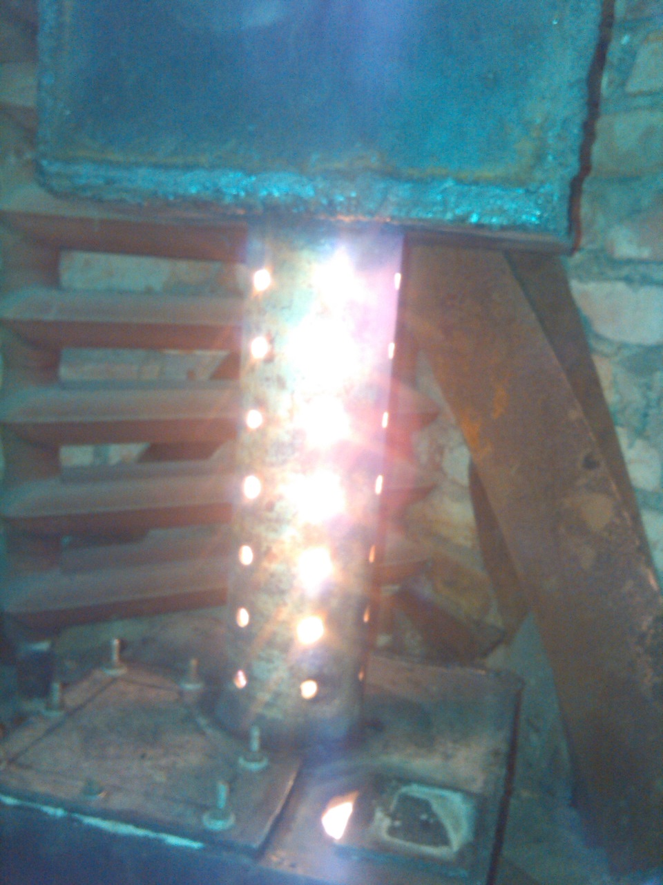 Photo from the logbook Rover 800 Mk2