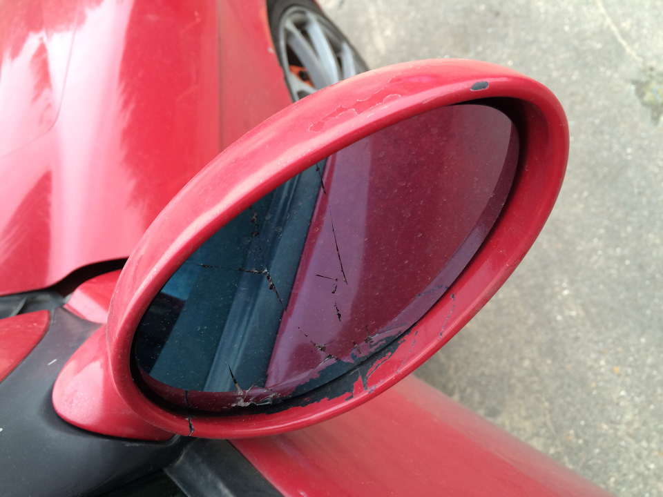 Photo from the logbook Alfa Romeo 156