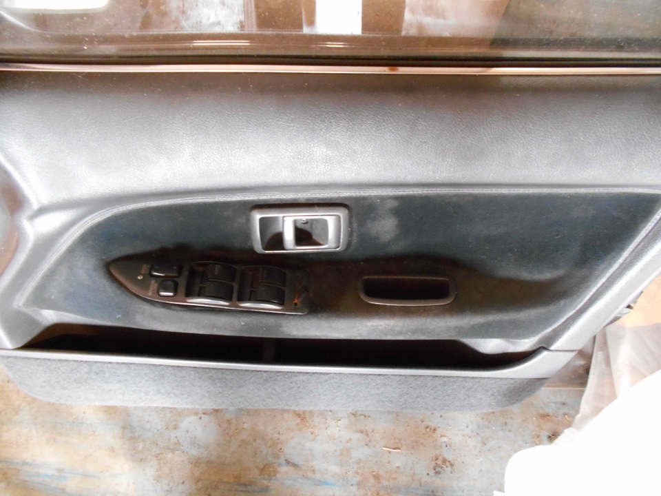 Фото в бортжурнале Toyota Carib (95)