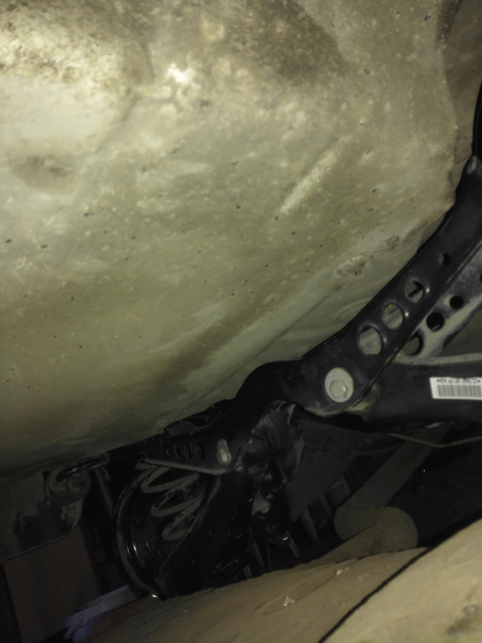 Фото в бортжурнале Volkswagen Touran (1G)