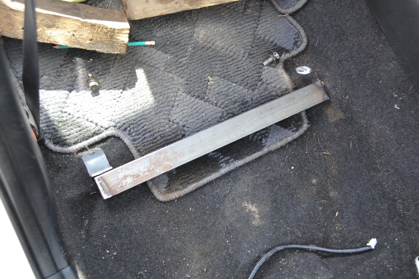 Фото в бортжурнале Toyota Altezza