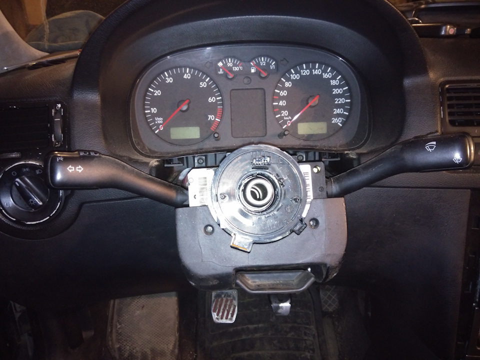 Фото в бортжурнале Volkswagen Bora (1G)