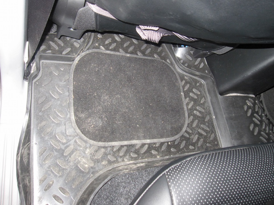 Фото в бортжурнале Mitsubishi L200 (4G)