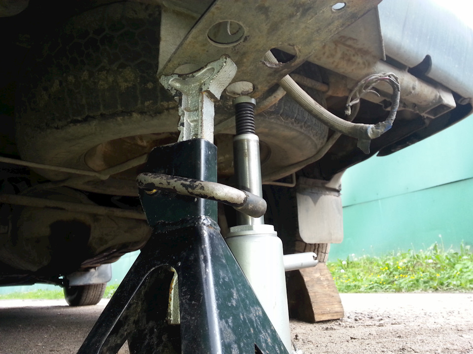 Фото в бортжурнале Toyota Lite Ace