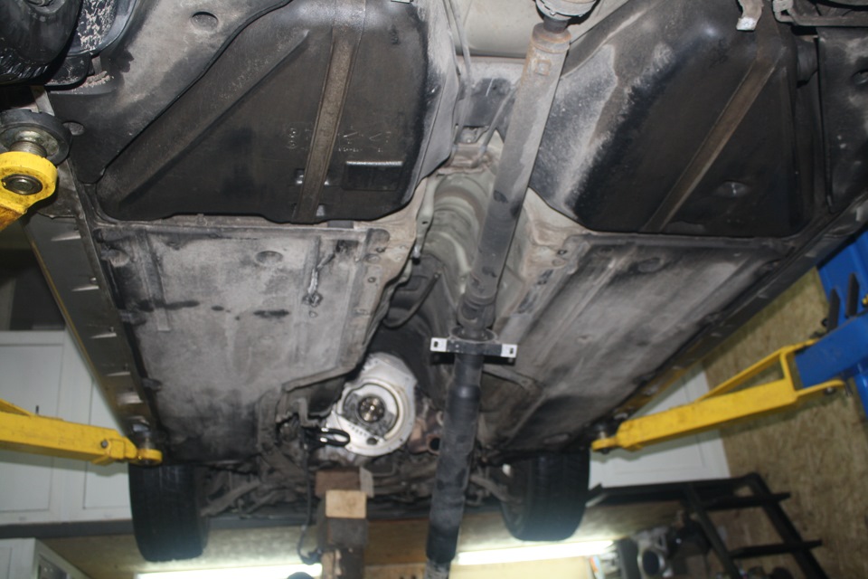 Фото в бортжурнале BMW 6 series (E63)