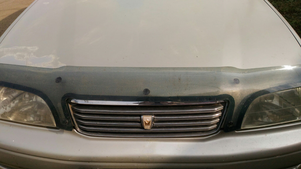 Фото в бортжурнале Toyota Camry (V40)