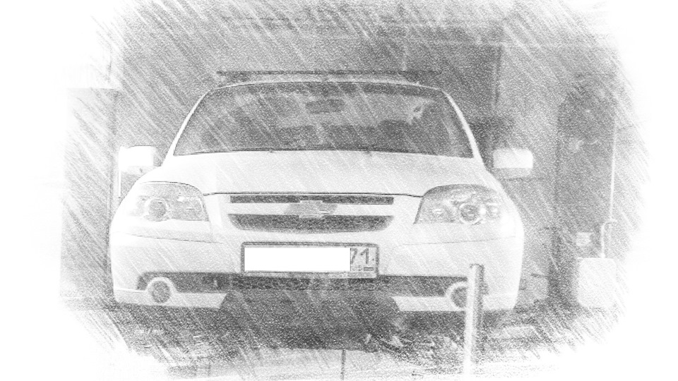 Chevrolet Niva Айсберг