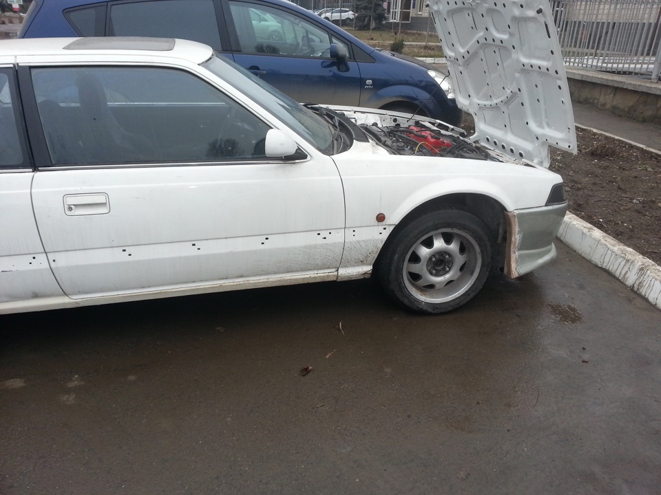 Фото в бортжурнале Honda Prelude (AB/BA1/BA2/BA3/BA6/BB)