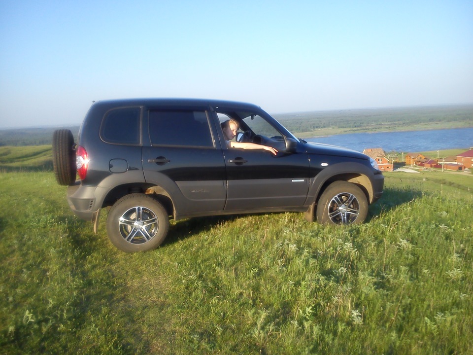 Фото в бортжурнале Chevrolet Niva (1G)