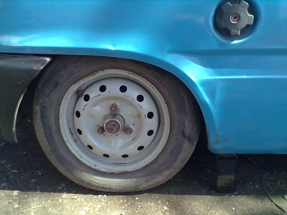 -3 — Lada Ока 11113