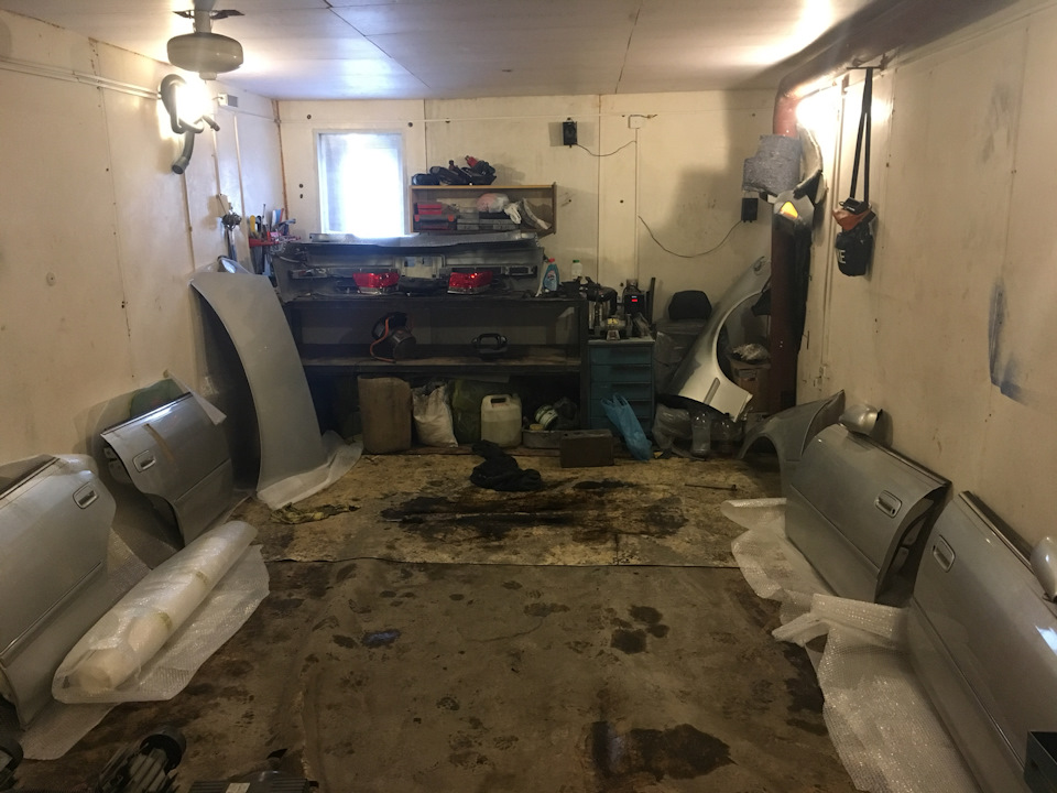 Фото в бортжурнале Toyota Mark II (100)