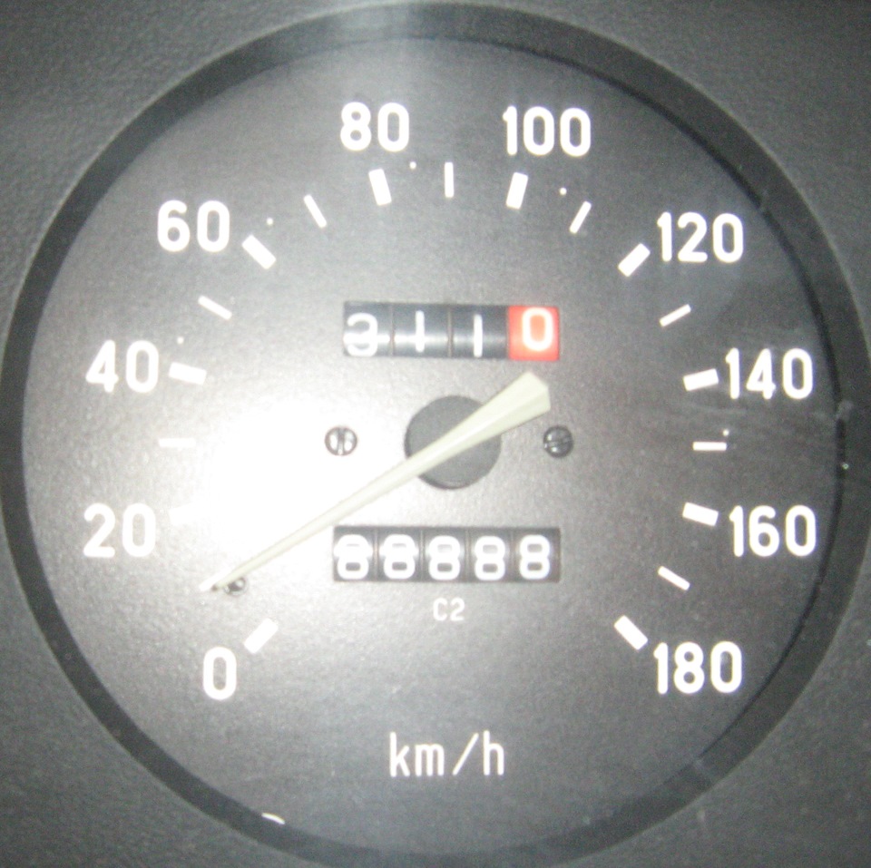это ещё первый круг — Lada 21043