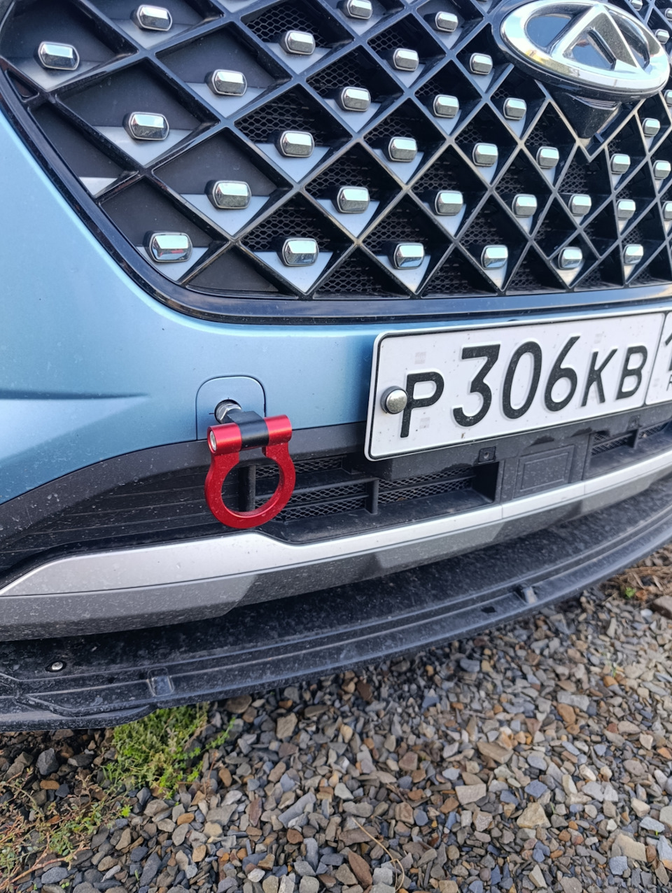 Ну вот. Мне нравятся — Chery Tiggo 4 Pro