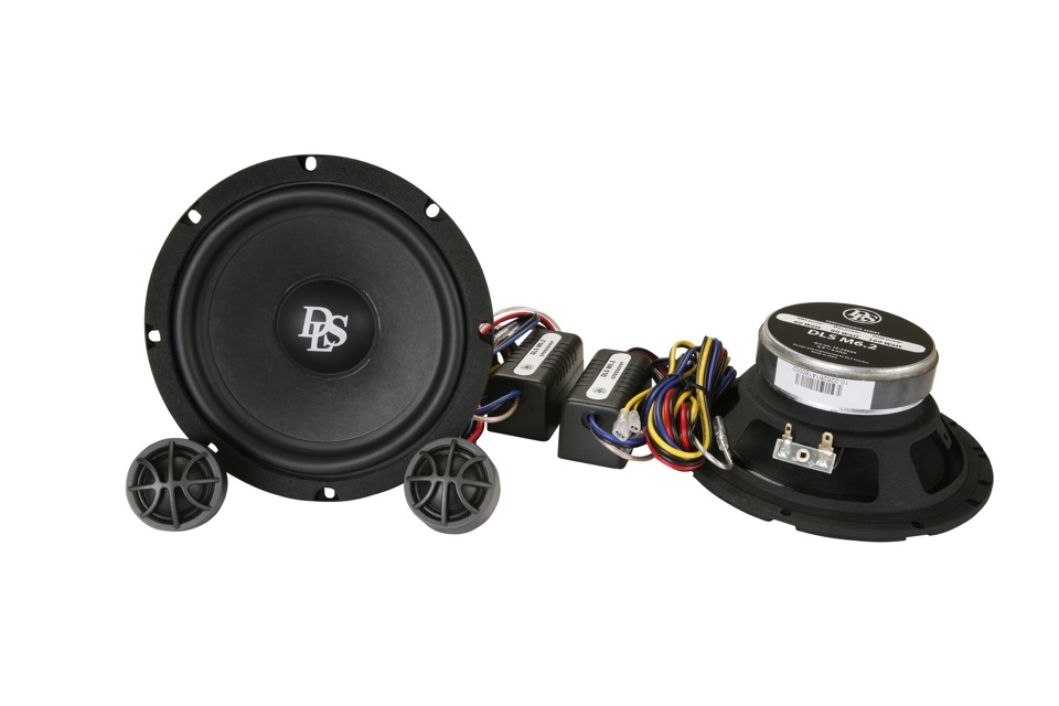 DLS M6.2 — Mazda 6 (2G) GH