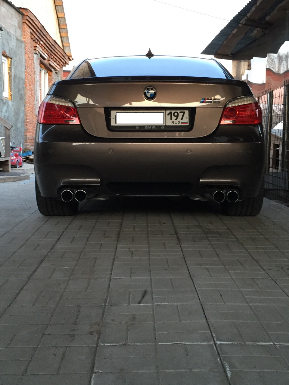 Фото в бортжурнале Mitsubishi Lancer Evolution IX